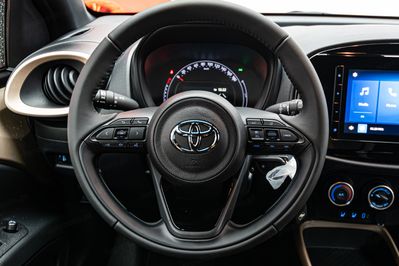 Toyota Aygo X Teamplayer 1.0 Benzyna