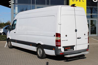 Mercedes Sprinter CDI L4H2