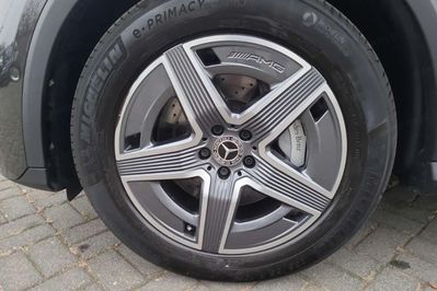 Mercedes GLC 220 d 4MATIC AMG Line