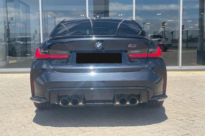 BMW Seria 3 M3 Competition xDrive