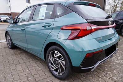 Hyundai i20 1.0 T-GDi Modern