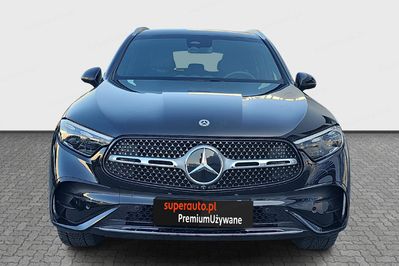 Mercedes GLC 300 de 4MAITC AMG Line