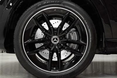 Mercedes GLE 300 d 4-Matic AMG Line