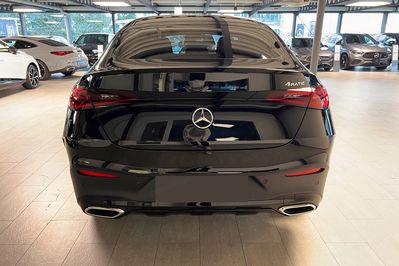 Mercedes GLC Coupe 200 4-Matic AMG Line
