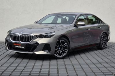 BMW Seria 5 520d xDrive M Sport