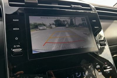 Hyundai Tucson t-Gdi 48V Smart 2WD Dct
