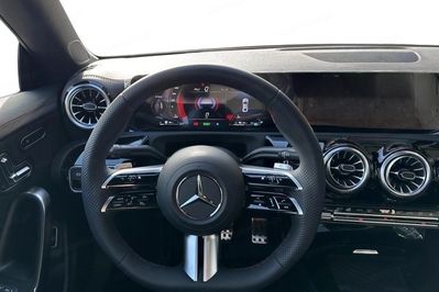 Mercedes CLA 200 AMG Line