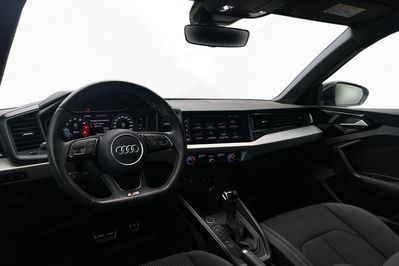 Audi A1 35 TFSI S Line