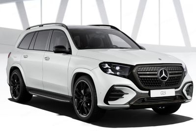 Mercedes GLS 450 d 4MATIC
