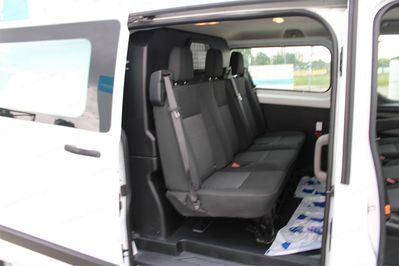 Ford Transit Custom L2H1 Trend Zabudowa Brygadowa