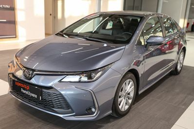 Toyota Corolla 1.5 Comfort Ms