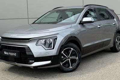 Kia Niro 1.6 GDI Hybrid L