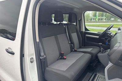 Toyota ProAce L1H1 Zabudowa Brygadowa