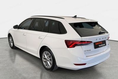 Skoda Octavia 1.5 TSI DSG