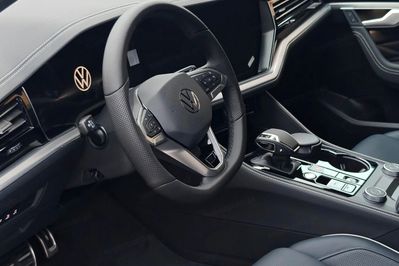 Volkswagen Touareg R-Line 3.0 V6 TDI 4Motion