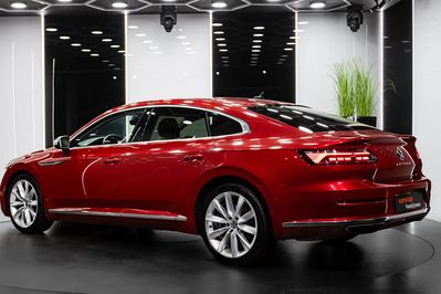 Volkswagen Arteon 2.0 Tsi Elegance Dsg