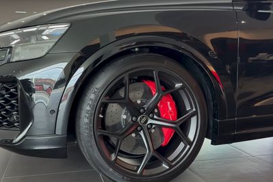 Audi Q8 RSQ8 TFSI quattro Performance