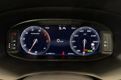 Cupra Ateca 1.5 TSI DSG