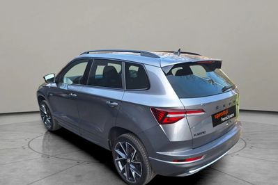 Skoda Karoq 1.5 TSI ACT 4x2 Sportline DSG