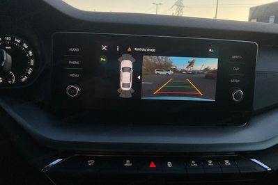 Skoda Octavia 1.5 TSI ACT Ambition