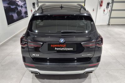 BMW X3 xDrive30e aut