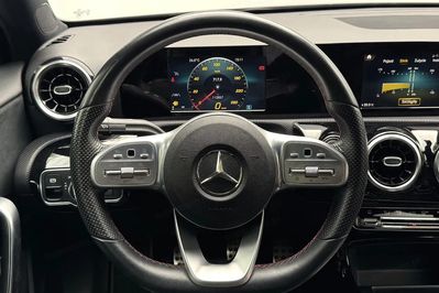 Mercedes Klasa A 180 AMG Line