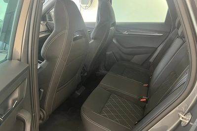 Skoda Karoq 1.5 TSI ACT Sportline DSG