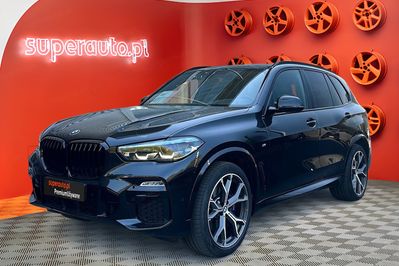 BMW X5 xDrive30d mHEV sport-aut