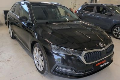 Skoda Octavia 2.0 TDI Style DSG