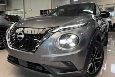 Nissan Juke N-Connecta 1.6 HEV