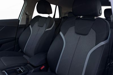 Audi Q2 35 TFSI Advanced