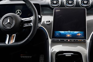 Mercedes GLC Coupe 300 e 4-Matic AMG Line