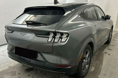 Ford Mustang Mach-E RWD