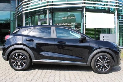 Ford Puma 1.0 EcoBoost Titanium