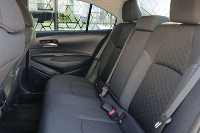 Toyota Corolla 1.8 Hybrid Style