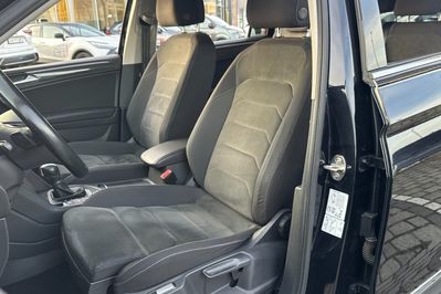 Volkswagen Tiguan Allspace 2.0 TDI 4Mot. SCR Highline DSG
