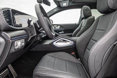 Mercedes GLE Coupe 300 d 4-Matic AMG Line