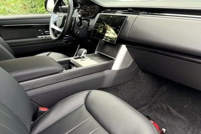 Land Rover Range Rover D350 Autobiography