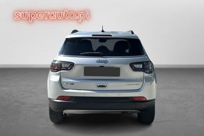 Jeep Compass Limited 1.3 T4 PHEV 4xe  S&S aut