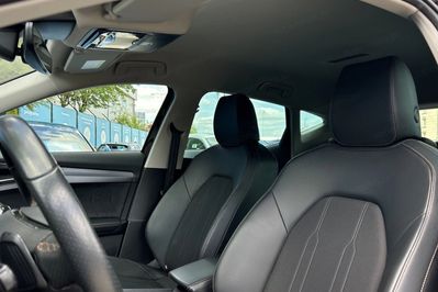 Cupra Formentor 2.0 TDI 4Drive DSG