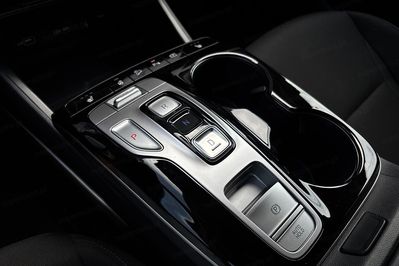 Hyundai Tucson 1.6 t-Gdi Hev Platinum 2WD