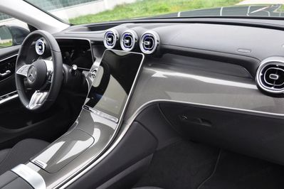 Mercedes GLC Coupe 220 d 4MATIC Avantgarde