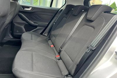 Ford Focus 1.0 EcoBoost Titanium