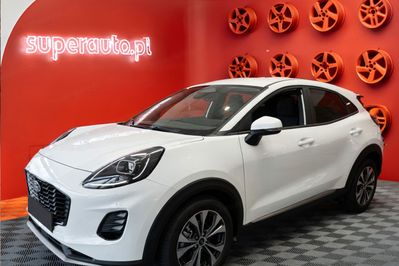 Ford Puma Titanium 1.0 Ecoboost