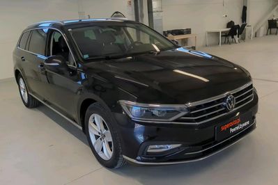 Volkswagen Passat 2.0 TSI Elegance DSG