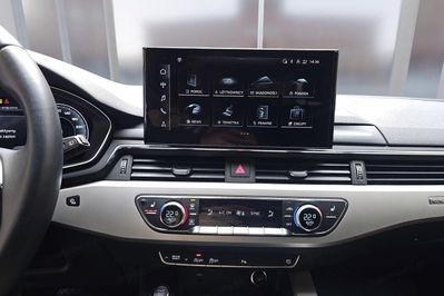 Audi A4 Avant 40 TFSI quattro