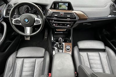 BMW X3 xDrive20i M Sport