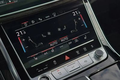 Audi Q8 50 TDI quattro Tiptronic
