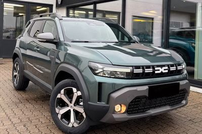 Dacia Duster Journey 1.2 TCe Hybrid-G LPG 4x4