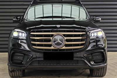 Mercedes GLS 450 d 4-MATIC AMG Line